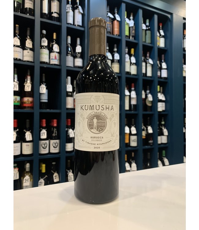 Kumusha Wines, Hurudza Red Blend