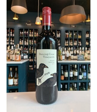 Dancing Crow Vineyards, Zinfandel 750ml