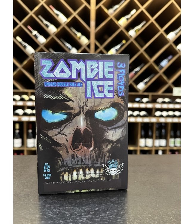 Three Floyds Zombie Ice 6pk 12oz Cans