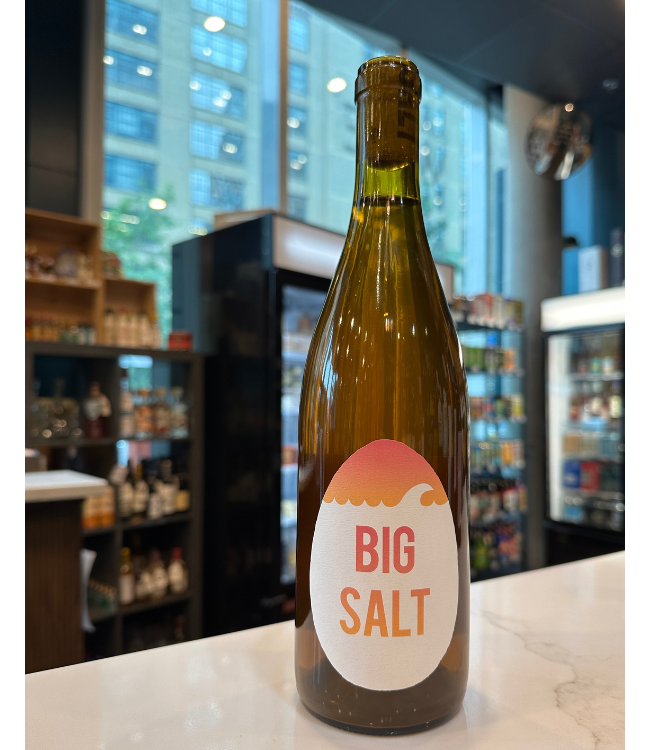 Ovum, Big Salt Orange Rosé