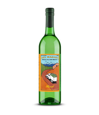 Del Maguey Barril 750mL