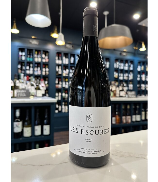 Fabien Jouves, Mas del Périé Les Escures Malbec 750ml