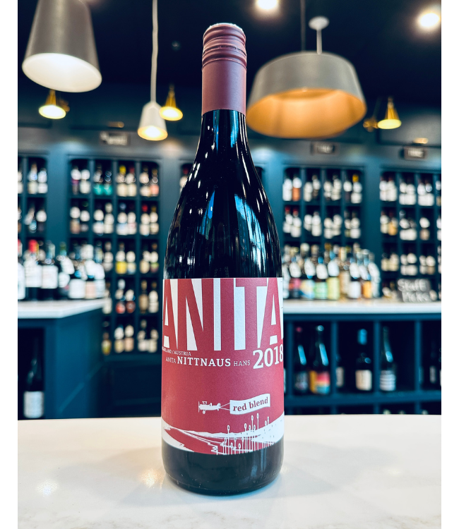 Anita & Hans, Nittnaus Red Blend 750ml