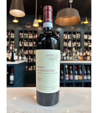 Giuseppe Gorelli, Rosso di Montalcino 750ml