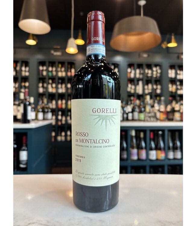 Giuseppe Gorelli, Rosso di Montalcino 750ml