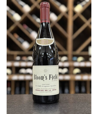 Domaine de la Côte, Bloom's Field Pinot Noir 2018 750ml
