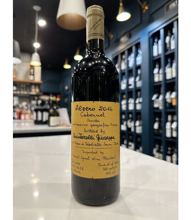 Quintarelli Giuseppe, Alzero Cabernet 2014 750ml