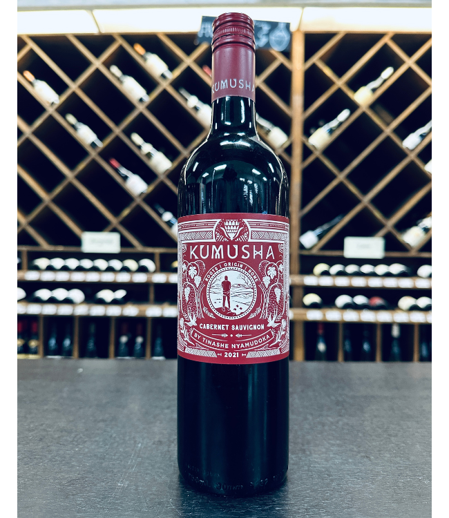 Kumusha Cabernet Sauvignon 750ml