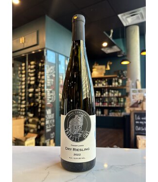 Thirsty Owl, Dry Riesling 750ml