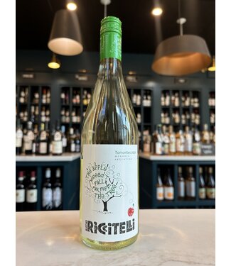 Riccitelli, The Apple Doesn't Fall Far from the Tree Torrontes 750ml