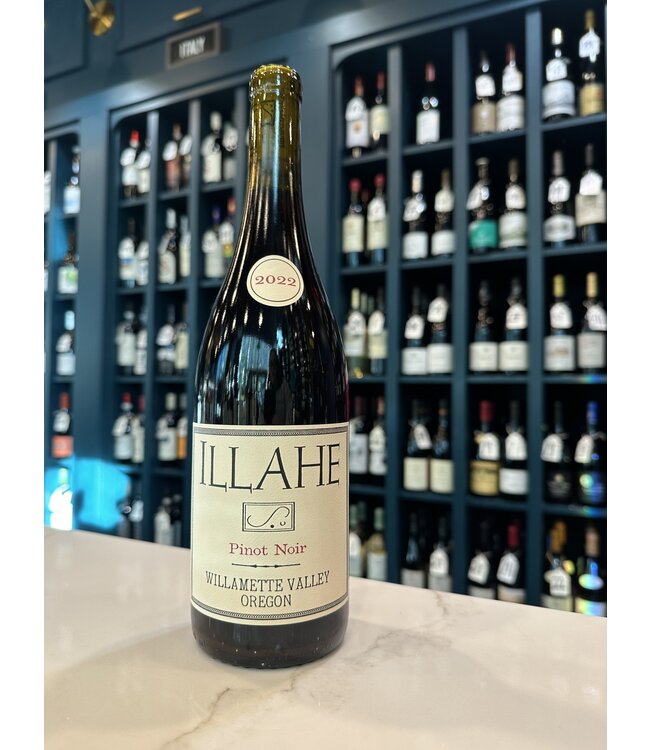 Illahe, Pinot Noir 750ml