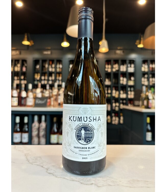 Kumusha, Sondagskloof Sauvignon Blanc 750ml