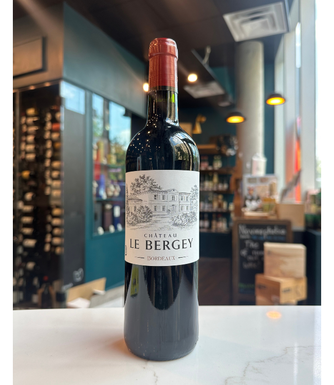 Château Le Bergey, Bordeaux 750ml