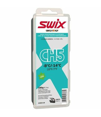 swix CH5X Turquoise  -8C to -14C180G