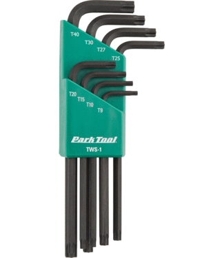 Park Tool JEU DE CLEX TORX TWS-1 (8)