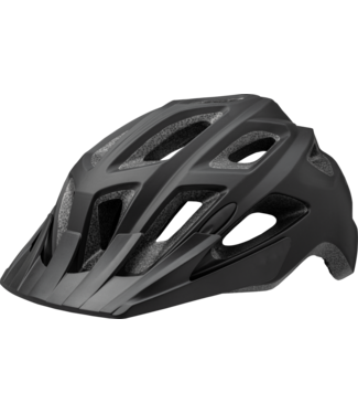 Cannondale Trail CSPC Adult Helmet BK L/XL - BLACK., Large/Extra Large