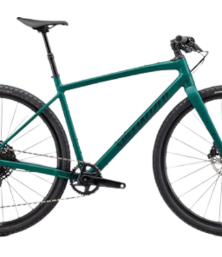 Specialized DIVERGE E5 EXPERT EVO - Pine Green/Forest Green/Chrome L