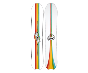 2021 BURTON DEEP THINKER SNOWBOARD | Radio Boardshop - Radio Boardshop