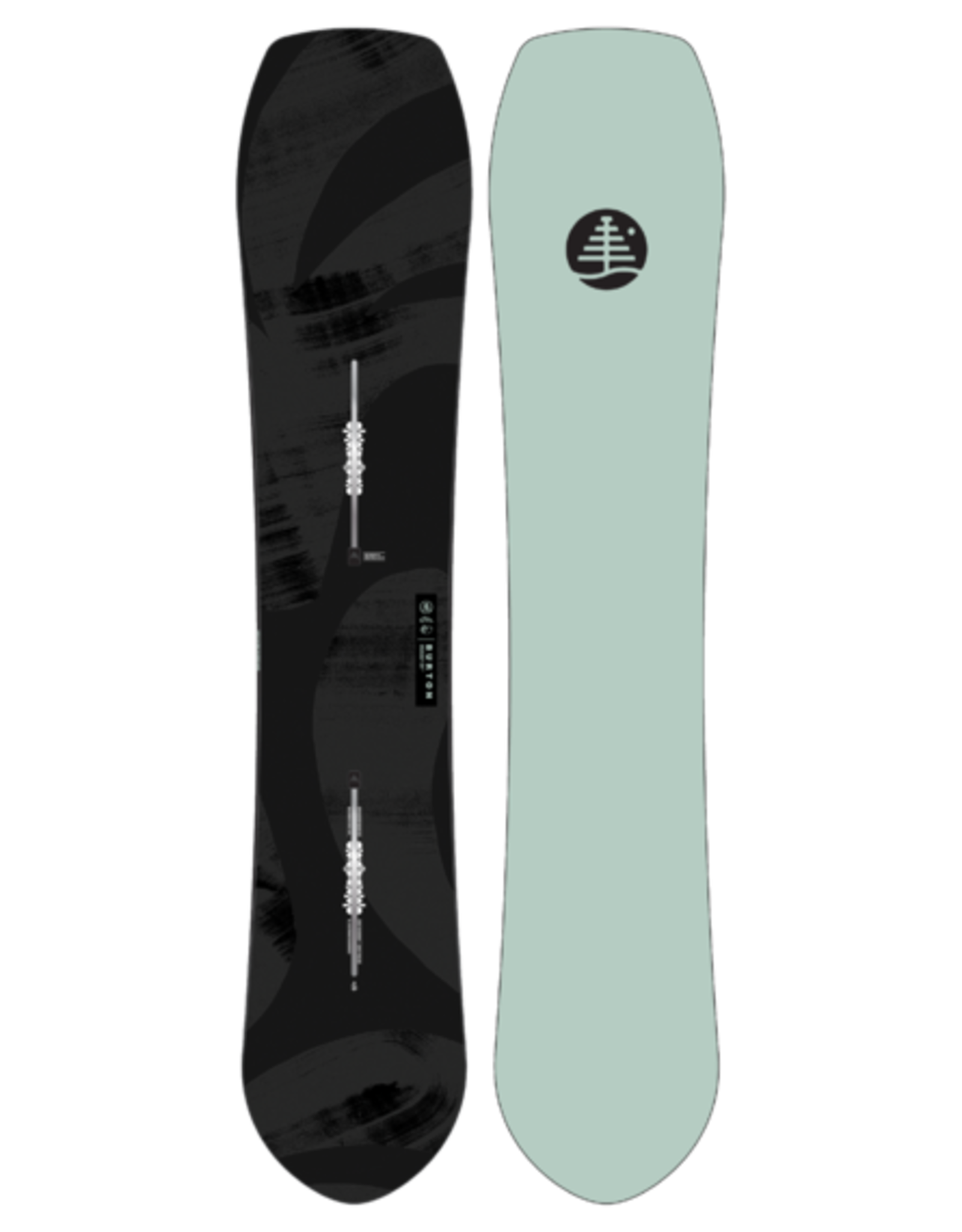 Grote waanidee groef mannelijk 2021 BURTON BIG GULP "RADIO MISTRESS" Snowboard | Radio Boardshop - Radio  Boardshop