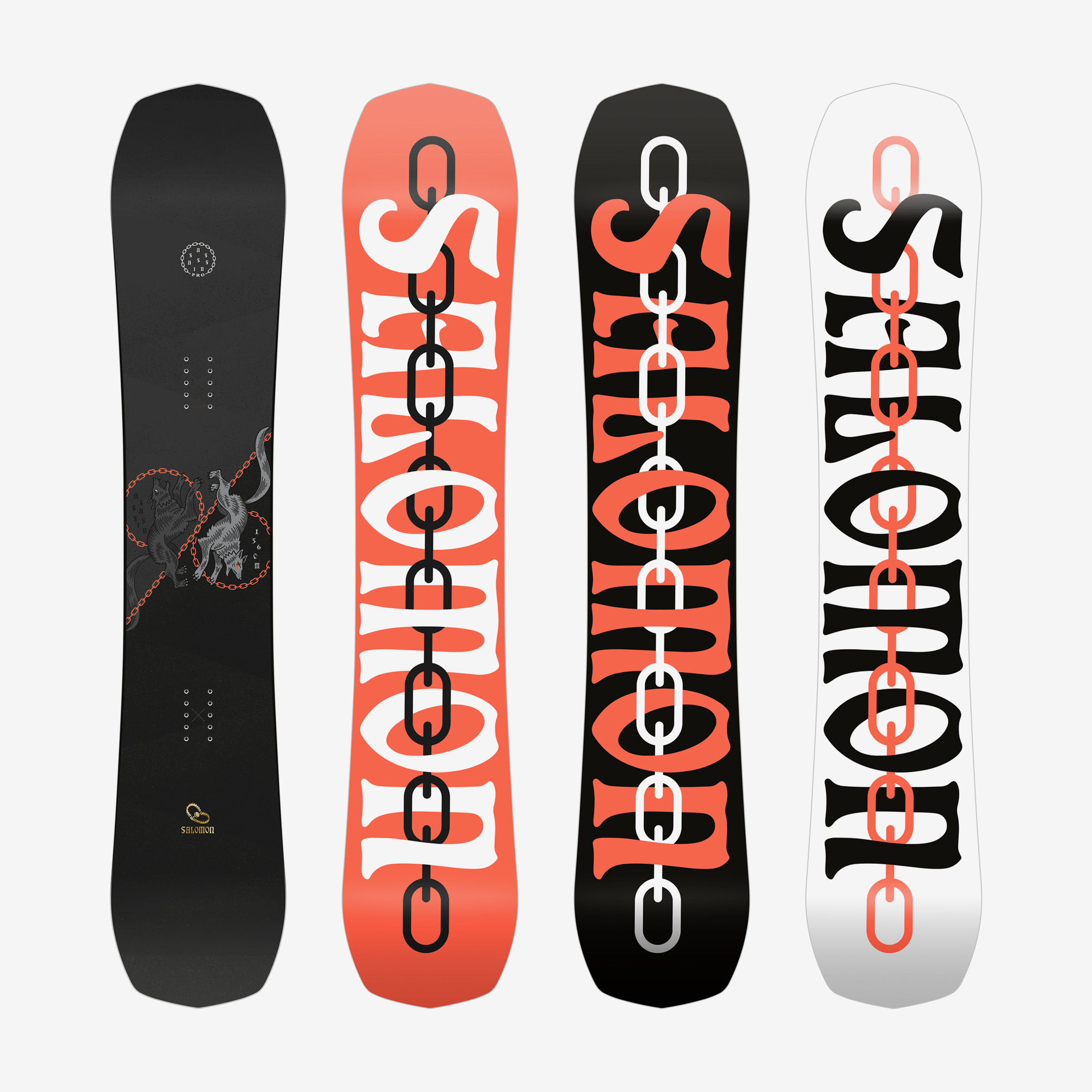 2021 SALOMON ASSASSIN PRO SNOWBOARD | Radio Boardshop Aspen, CO