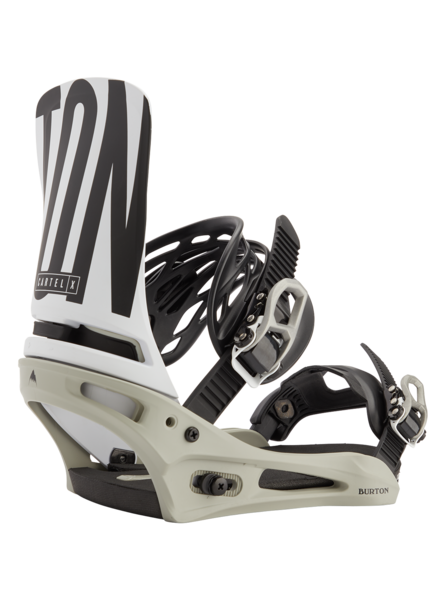 Various Colours RRP £225 SALE NEW Burton Cartel Re:Flex 2021 Bindings