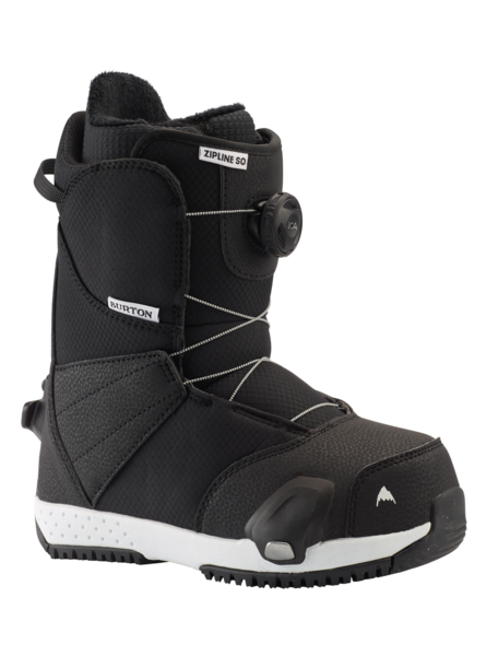 新品本物 KIDS BURTON 2023 ZIPLINE Boardshop Radio | BOOT ON STEP スノーボード