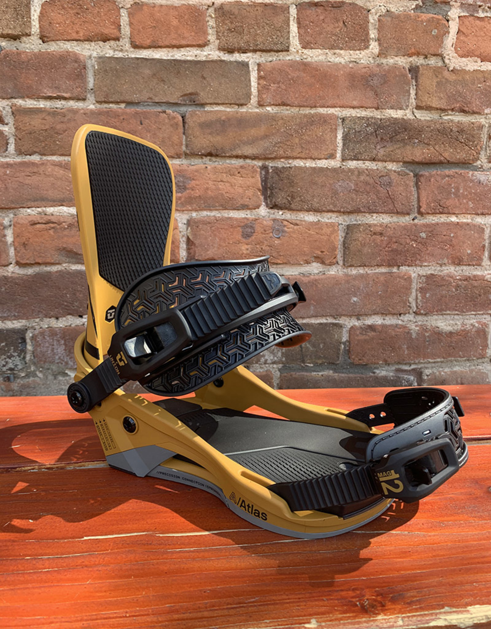 union snowboard boots