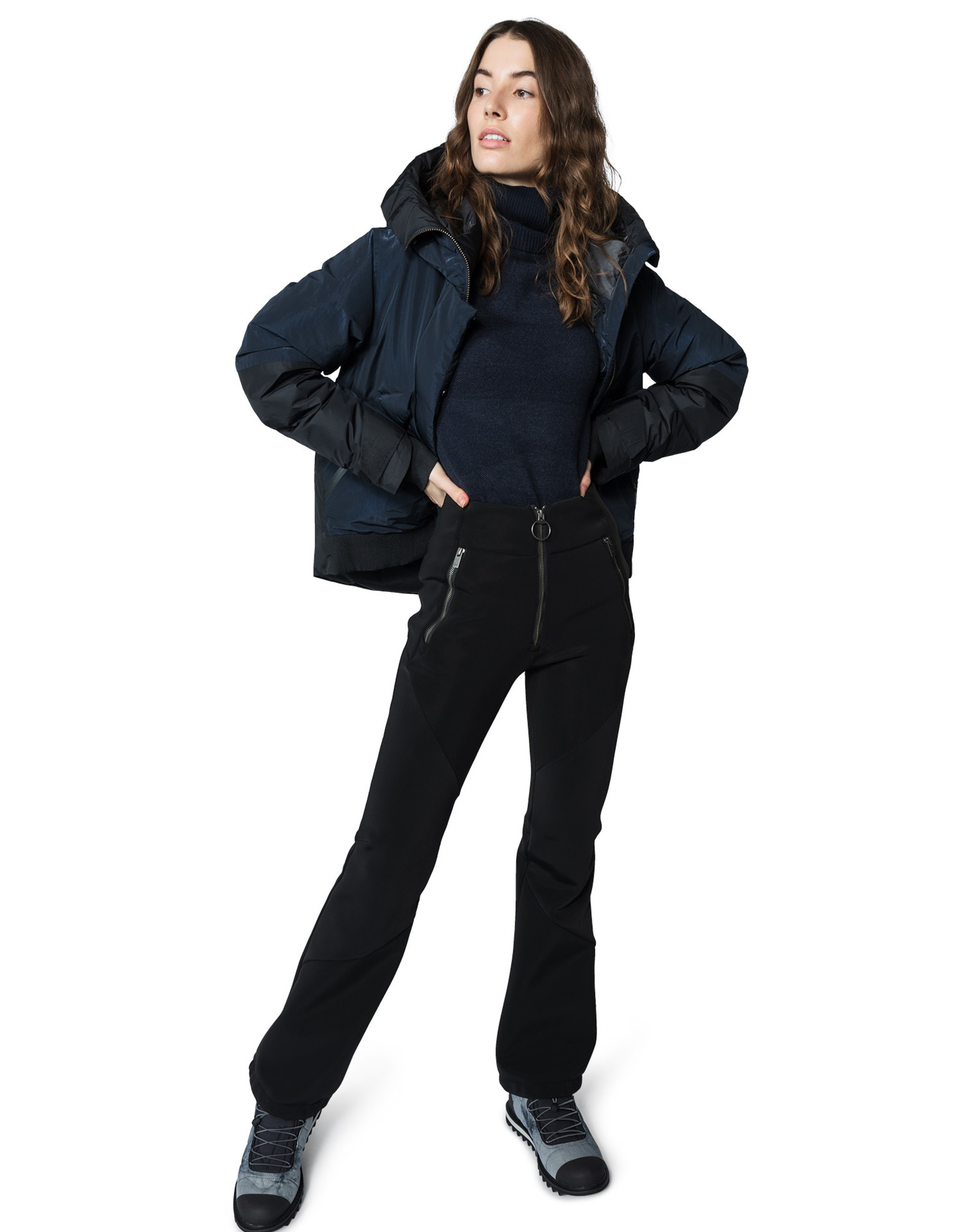 holden high waisted softshell pant