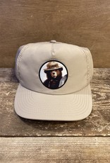 RADIO SMOKEY PERFORATED HAT