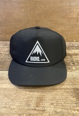 RADIO MTN LOGO PERFORATED HAT