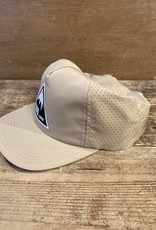 RADIO MTN LOGO PERFORATED HAT