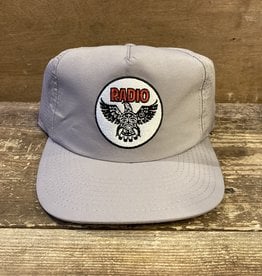 RADIO TOTEM LOGO PERFORATED HAT