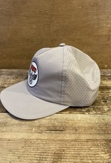 RADIO TOTEM LOGO PERFORATED HAT