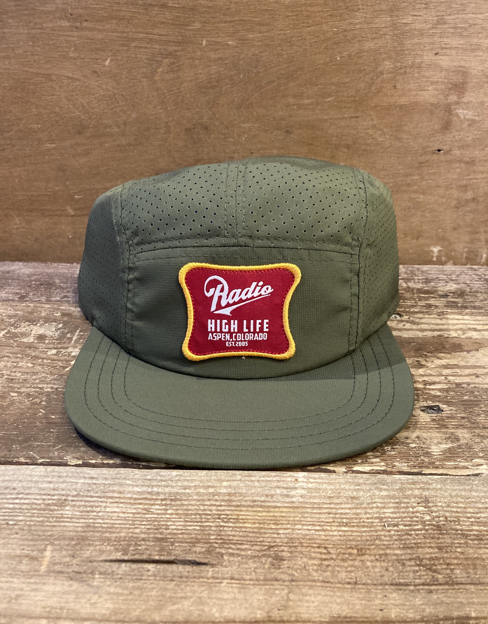 RADIO HIGH LIFE RUNNER 5 PANEL