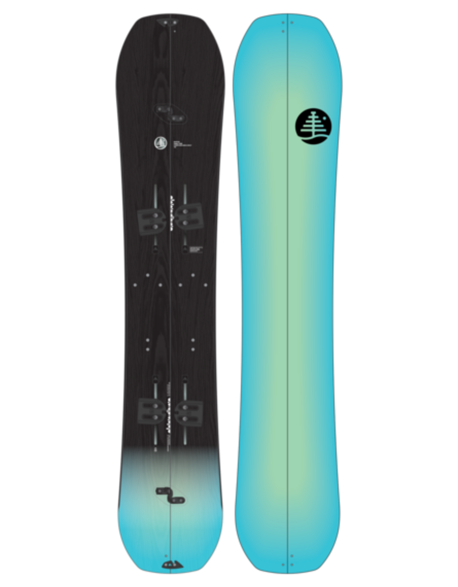 Burton Landlord 159cm 2016