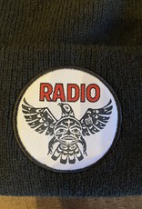 RADIO RADIO BEANIE TOTEM LOGO