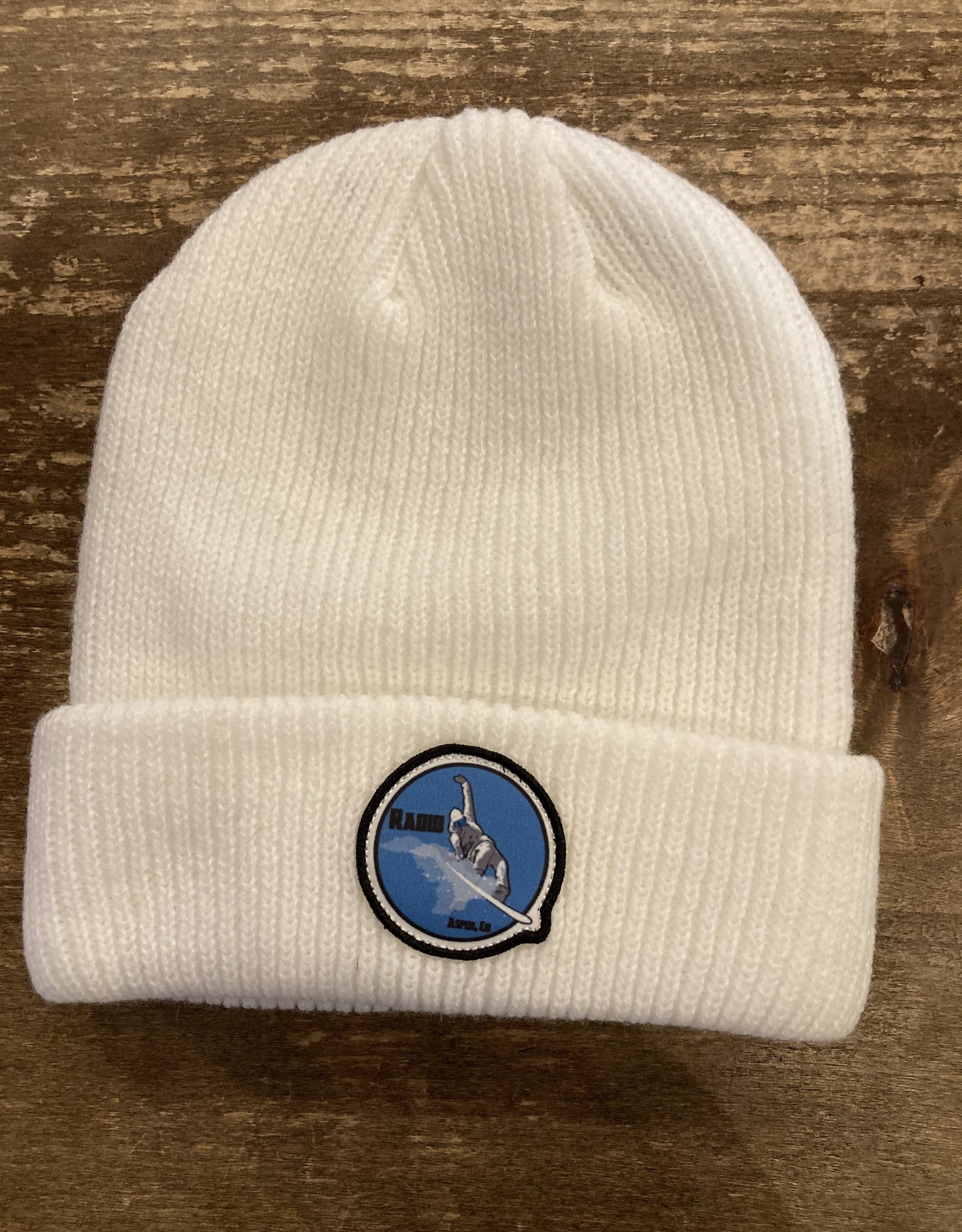 RADIO THE MYSTIC ONE PRO MODEL BEANIE