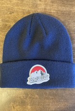 RADIO MAROON BELLS LOGO BEANIE