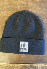 RADIO I SLASH POW BEANIE