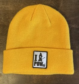 RADIO I SLASH POW BEANIE