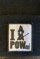 RADIO I SLASH POW BEANIE