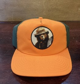 RADIO SMOKEY PERFORATED HAT