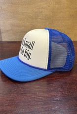 RADIO SHOP SMALL TRUCKER HAT