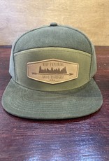 RADIO KEEP EXPLORING HAT