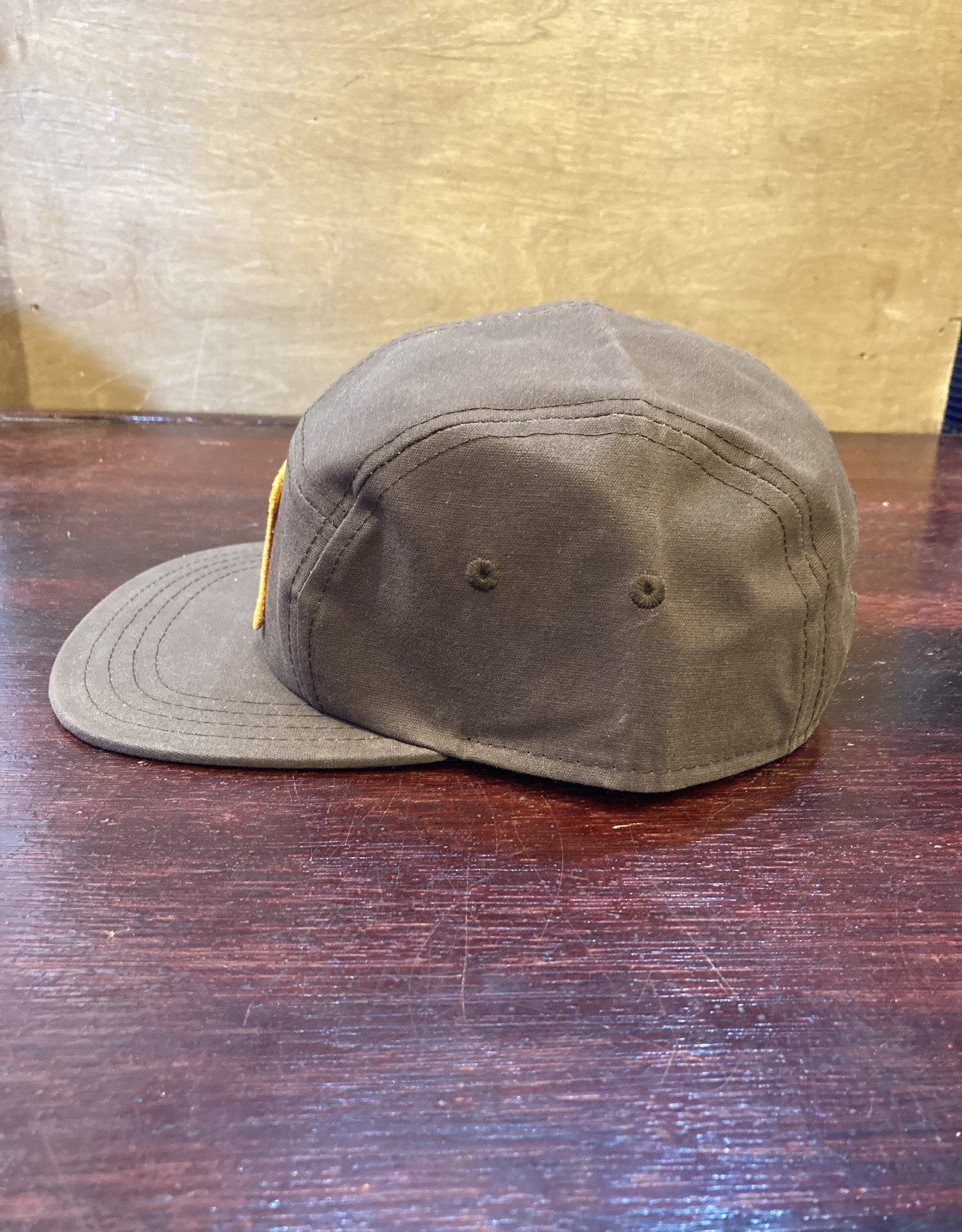 RADIO HIGH LIFE CANVAS RUNNER HAT