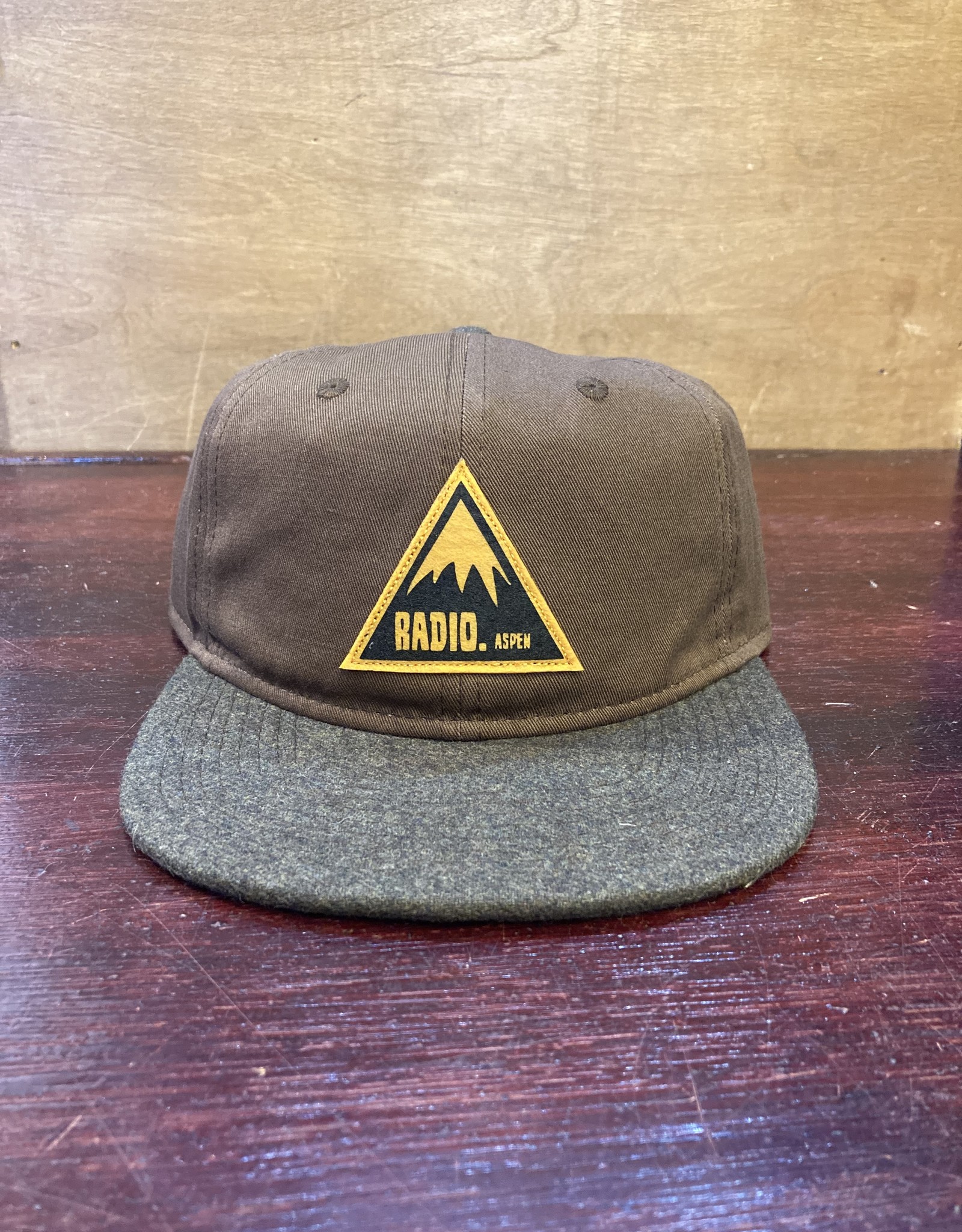 RADIO TRI MTN FELT HAT