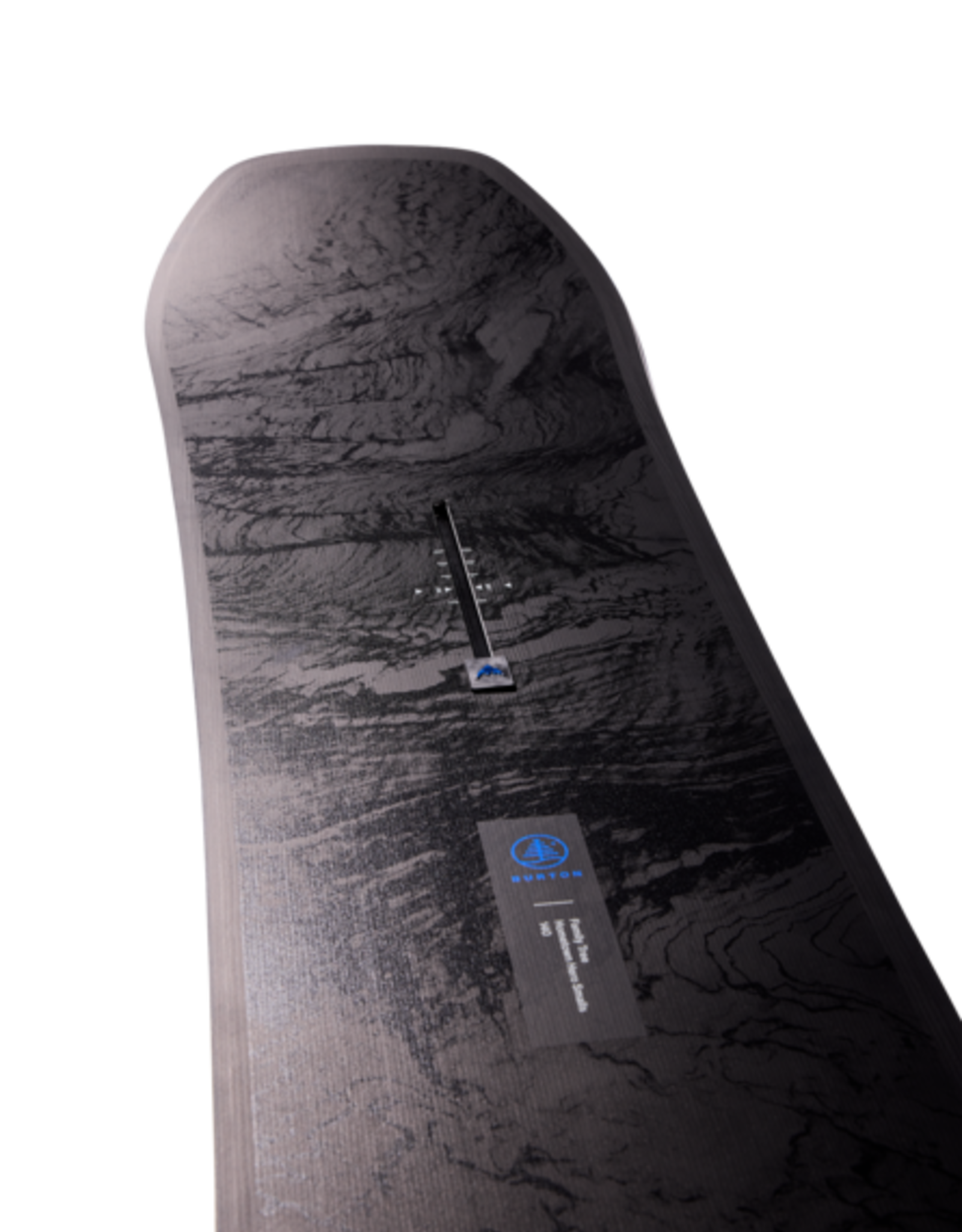 2023 Burton Family Tree Hometown Hero Snowboard - Radio Boardshop