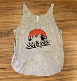 RADIO WOMEN'S FLOWY TANK