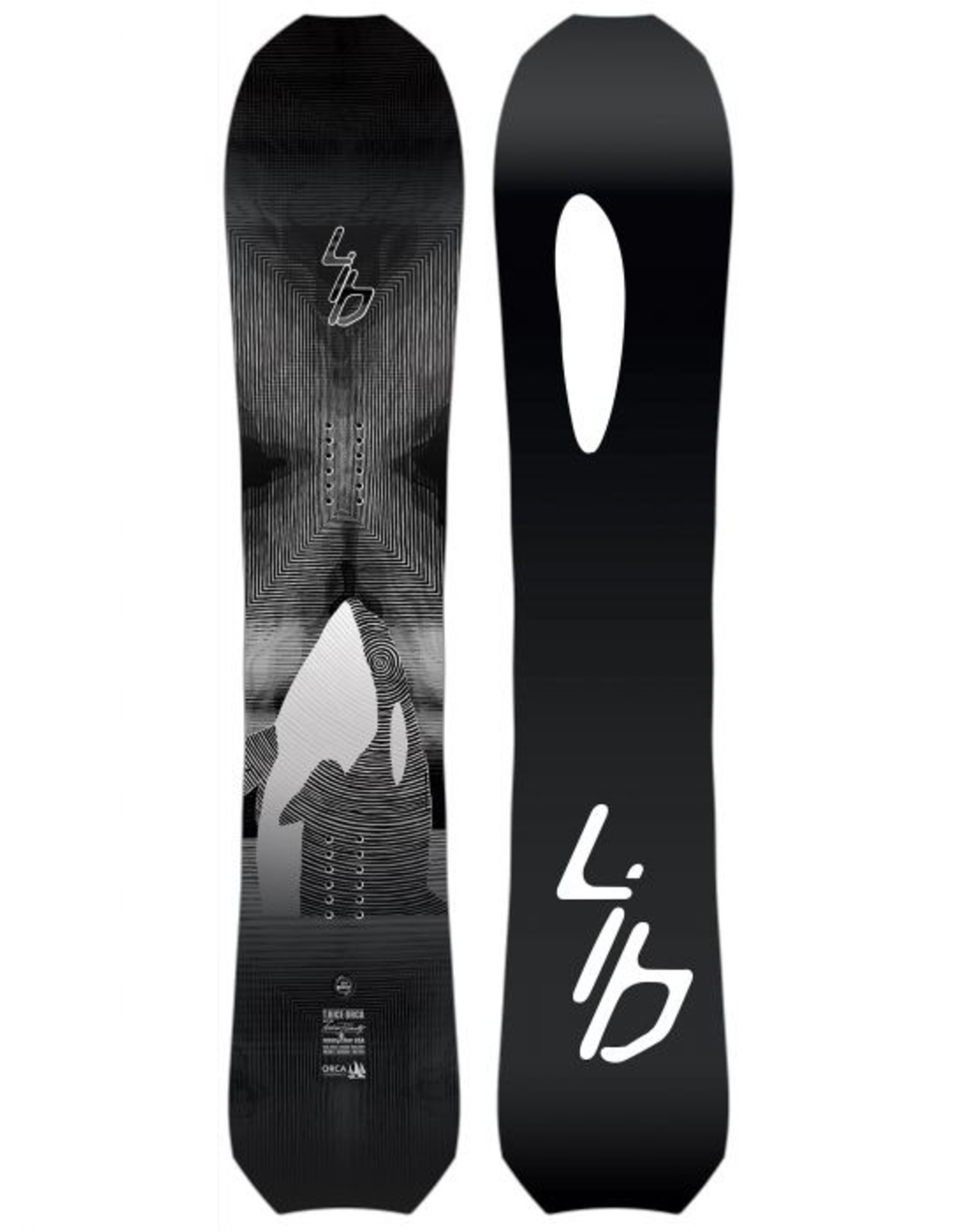 2023 Lib Tech Travis Rice Orca Snowboard - Radio Boardshop