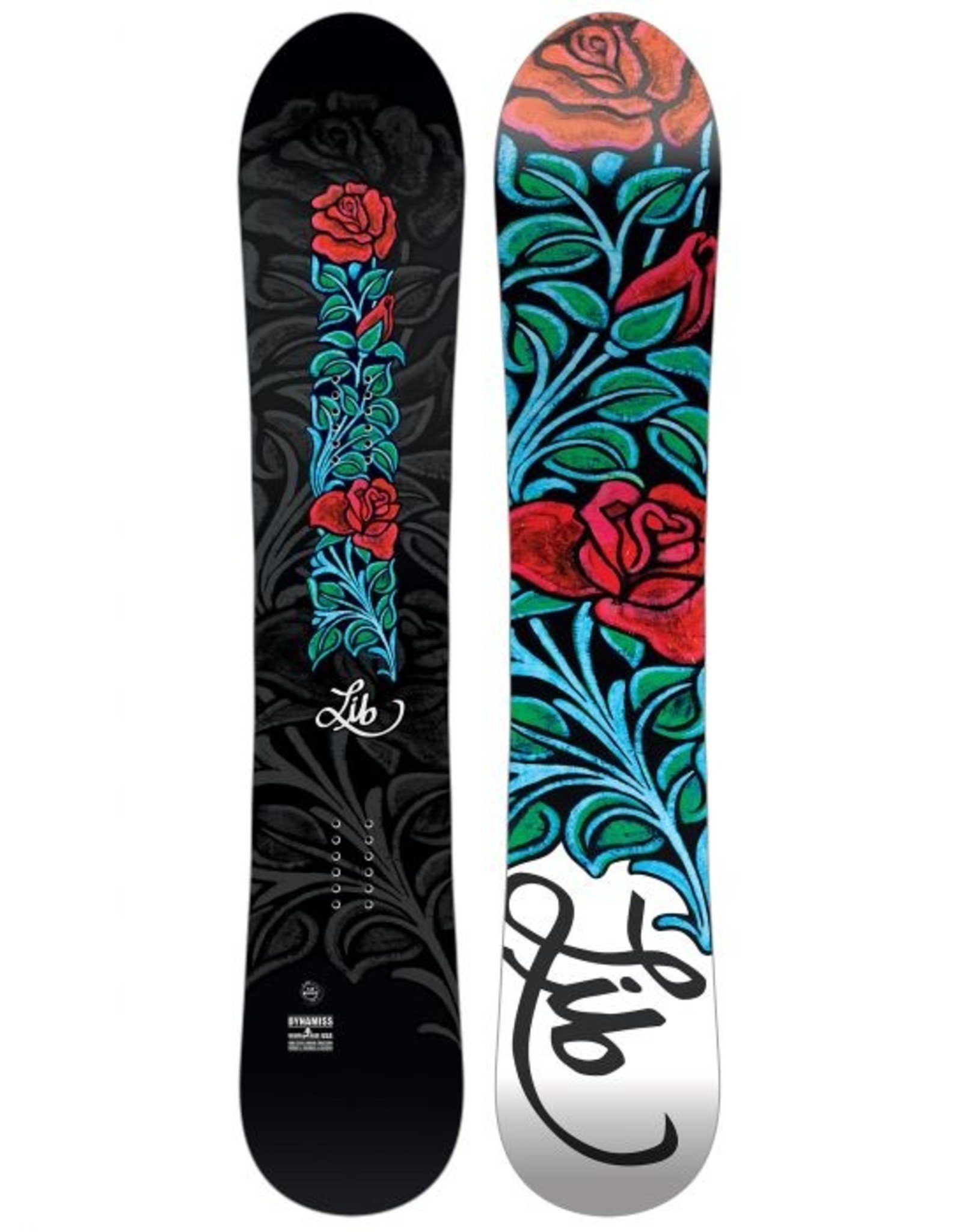 2023 Lib Tech Dynamiss Womens Snowboard - Radio Boardshop